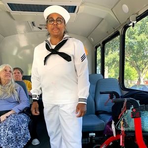 Meet your Posher, Barbara